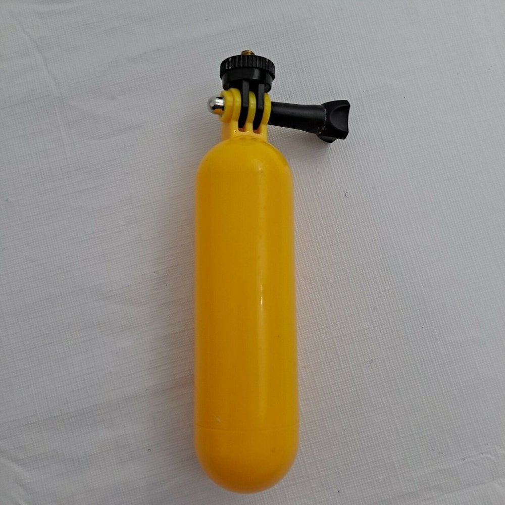 Camera Grip Handle Yellow